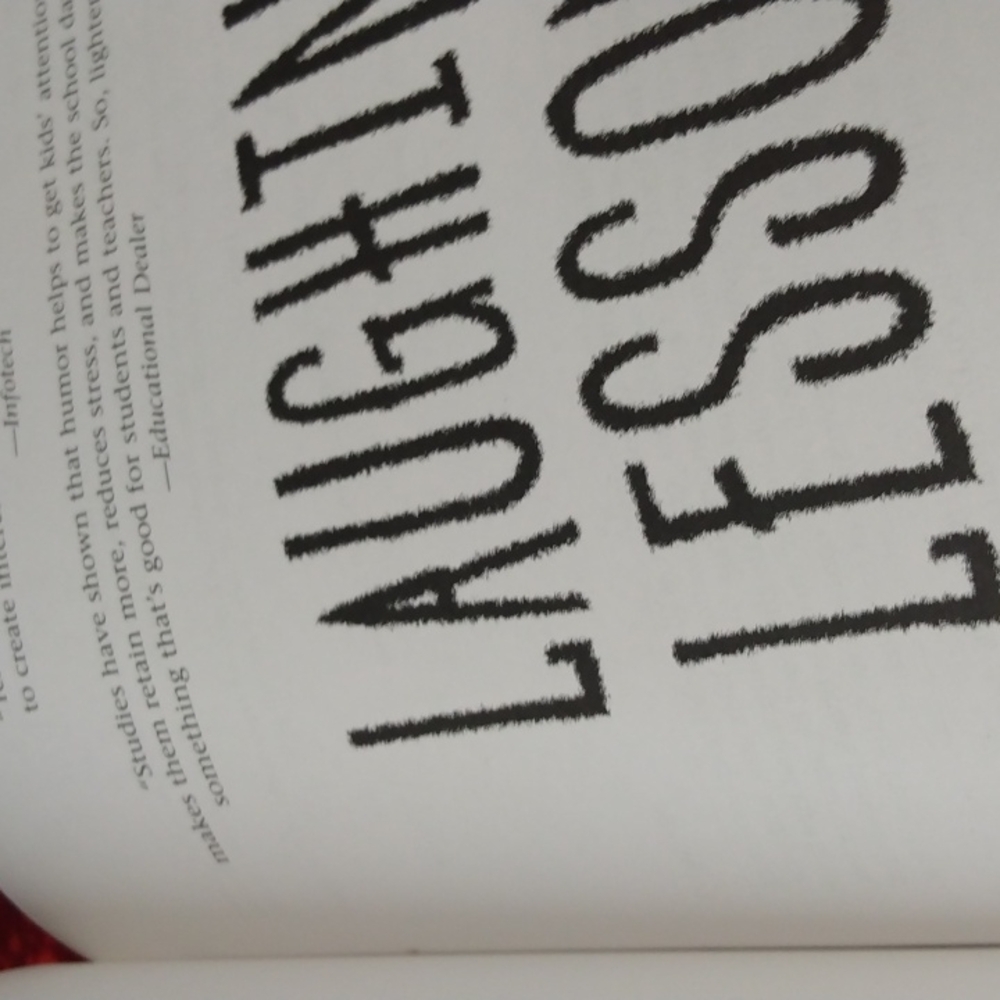 Book Laughing Lessons - Picture 3 of 12